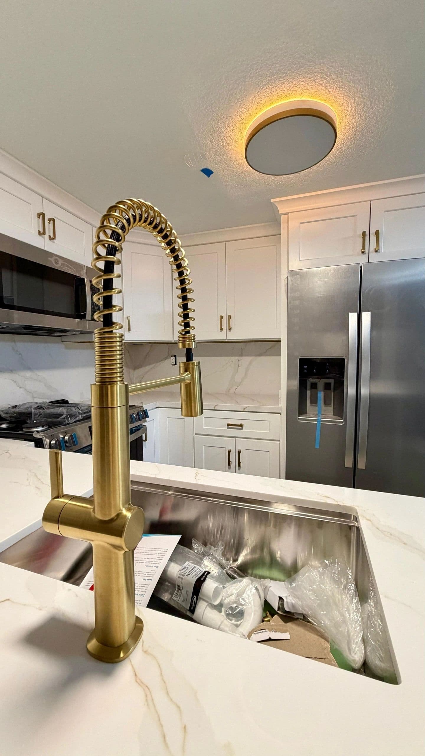 Finish and repair detailing by MA Properties Del Mar